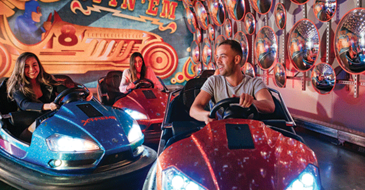 ARCHIE BROTHERS ARCADE ONE SPOT LEFT!!! BOOK NOW!!! Travengers AU